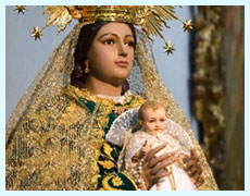 Archicofradía e Ilustre Esclavitud de la Stma. Virgen del Rosario